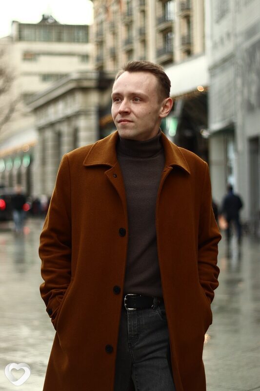 Никита, 28, Москве — анкета №3729717
