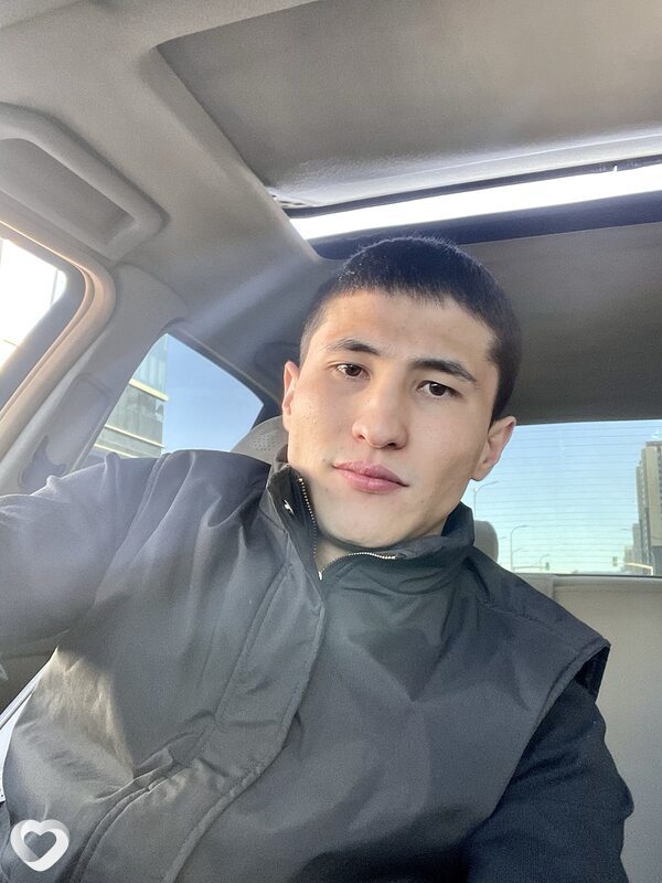 Алишер, 23, Астане — анкета №3729723