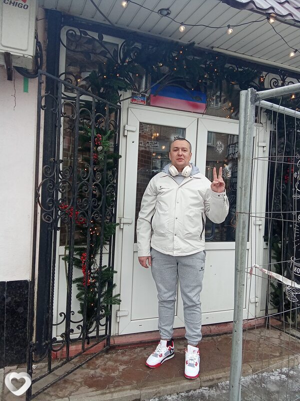 Андрей, 45, Горловке — анкета №3729724