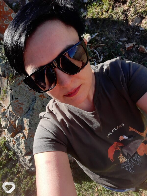 Агнесса, 40, Новокузнецке — анкета №3729739