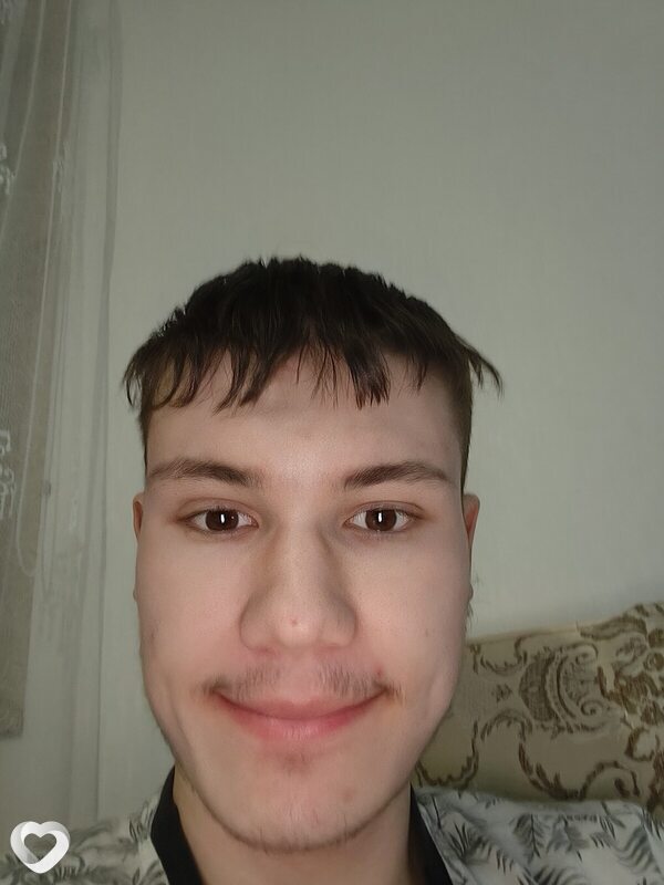 Егор, 18, Омске — анкета №3729741