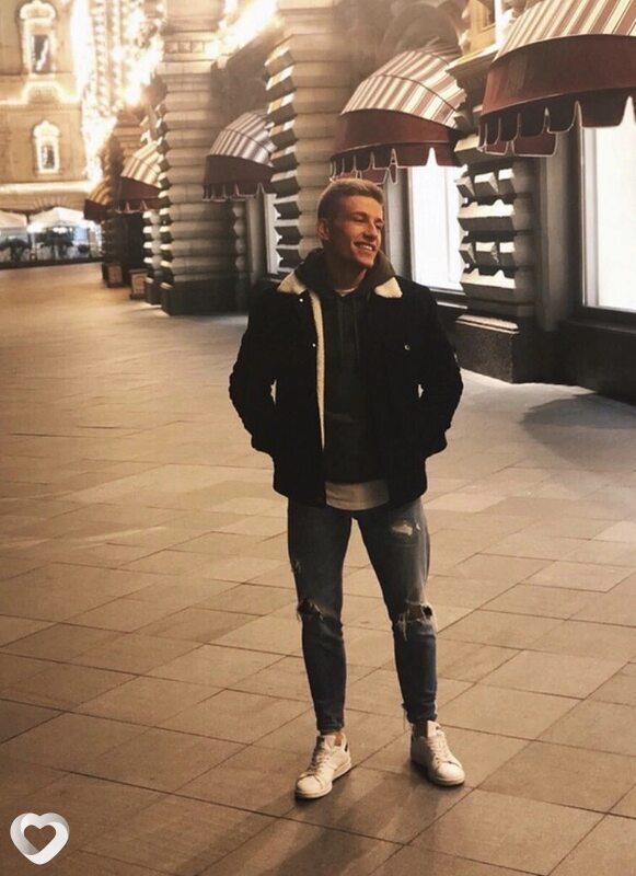 Алексей, 28, Москве — анкета №3729802