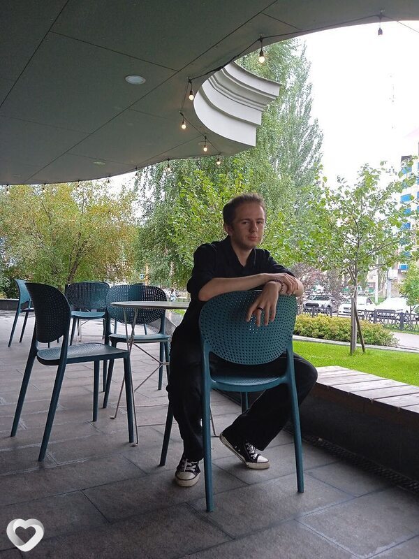 Ярослав, 19, Стерлитамаке — анкета №3729806