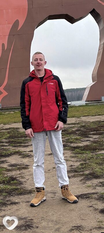 Максим, 28, Бобруйске — анкета №3729811
