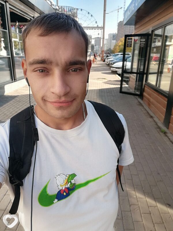 Егор, 31, Магнитогорске — анкета №3729753