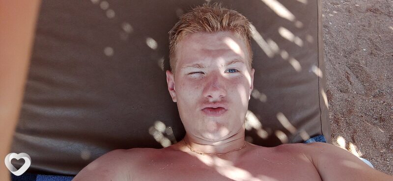 Егор, 21, Минске — анкета №3730019