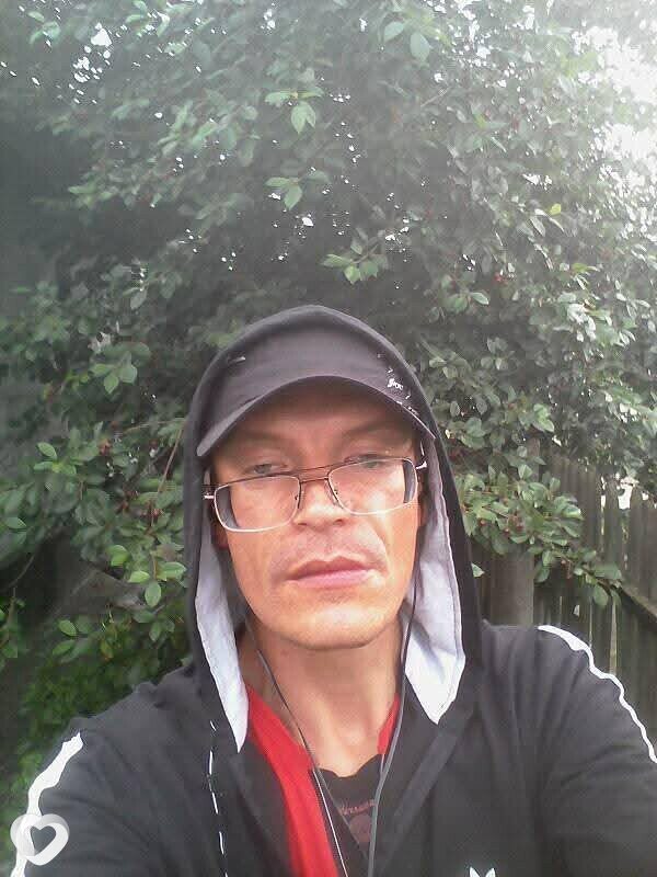 Вадим, 45, Николаеве — анкета №3729904