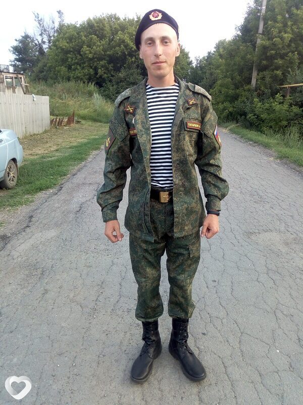 Александр, Кантемировка