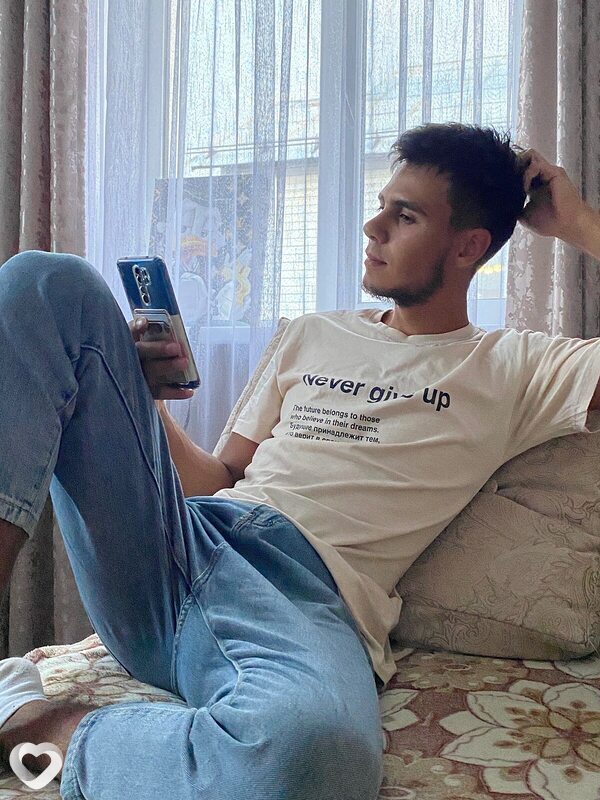 Динар, 22, Бирске — анкета №3729971