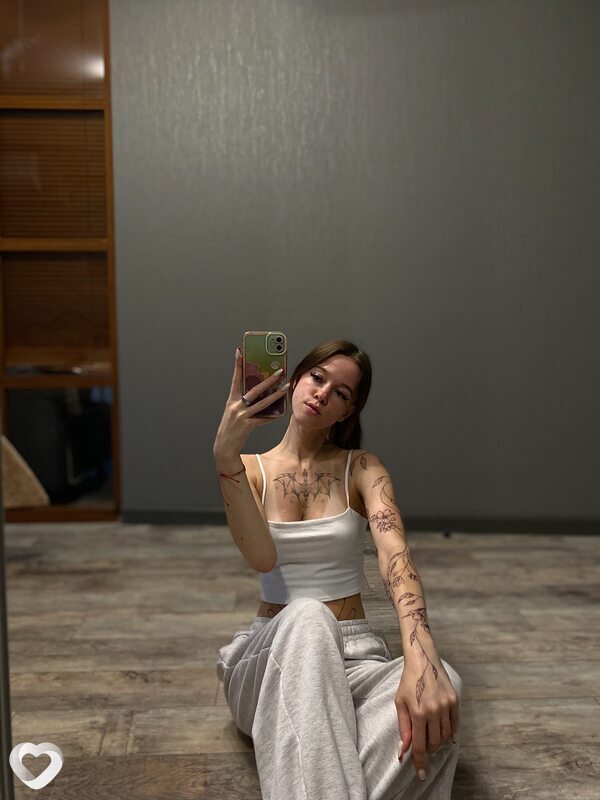 Екатерина, 21, Волгограде — анкета №3729974