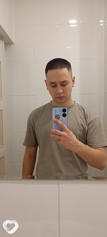 Эльдар, 18, Усть-Кут — анкета №3729976