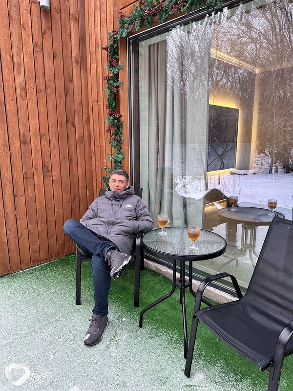 Кайрат, 46, Актобе — анкета №3729950