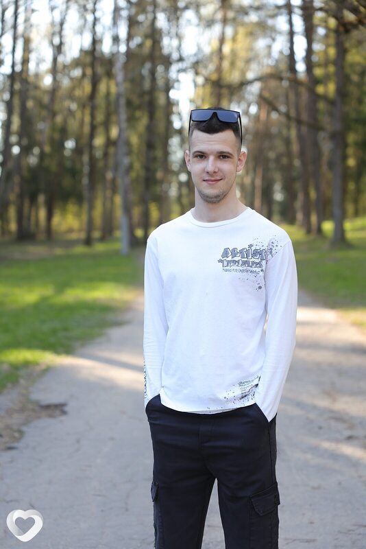 Иван, 19, Могилев — анкета №3729952