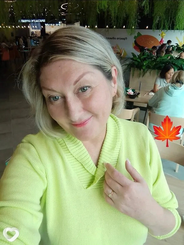 Наталья, 51, Москве — анкета №3729882