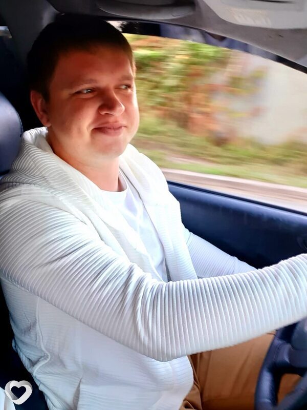 Павел, 36, Антраците — анкета №3729886