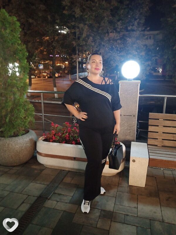 Оксана, 40, Белгороде — анкета №3730077