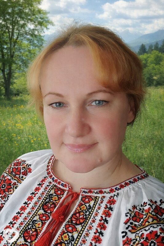 Леся, 41, Виннице — анкета №3730085