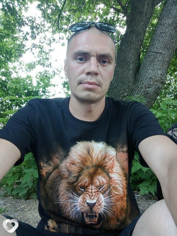 Хулиган, 32, Первоуральске — анкета №3730088