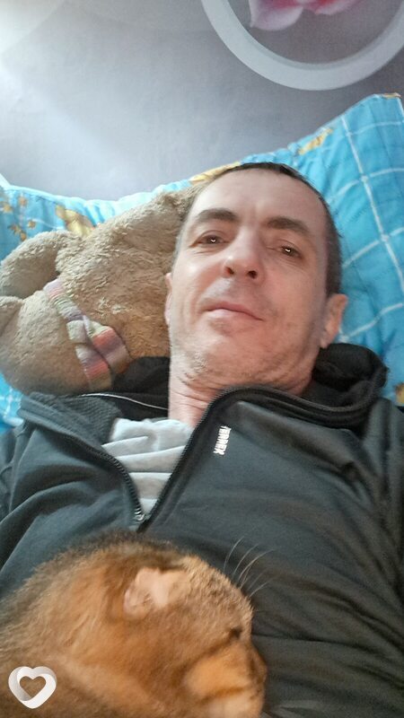 Александр, 47, Антраците — анкета №3730093