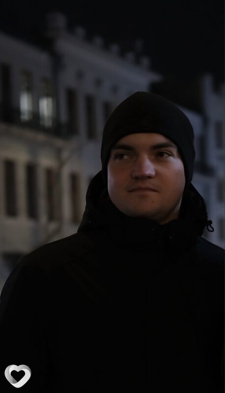 Егор, 25, Красноярске — анкета №3730094