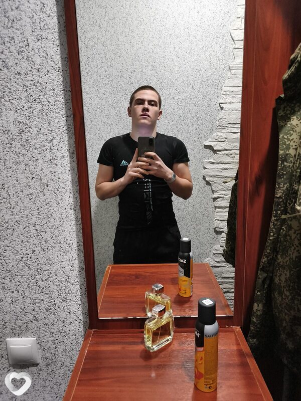 Александр, 18, Юрге — анкета №3730052