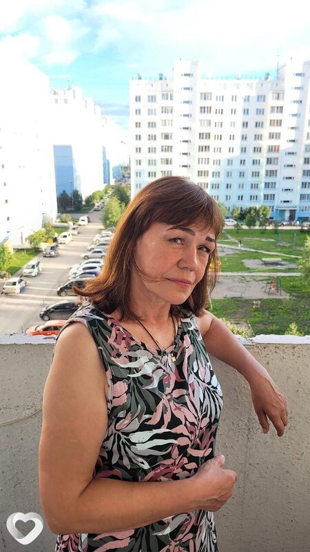 Елена, 61, Новосибирске — анкета №3730053