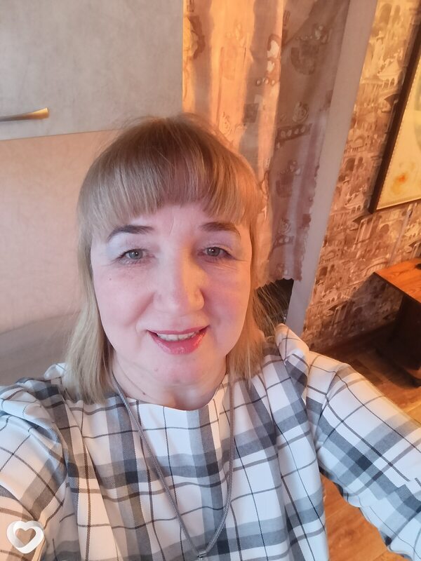 Любовь, 49, Дзержинске — анкета №3730020
