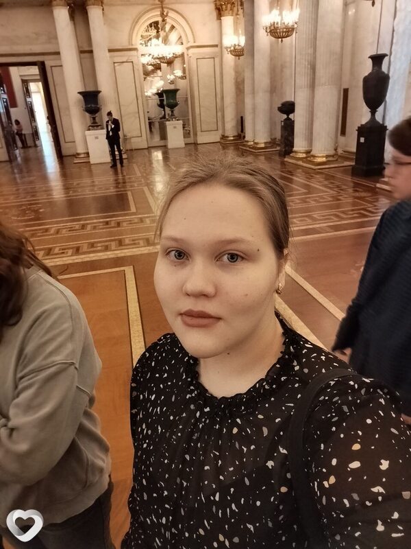 Татьяна, 18, Санкт-Петербурге — анкета №3730022