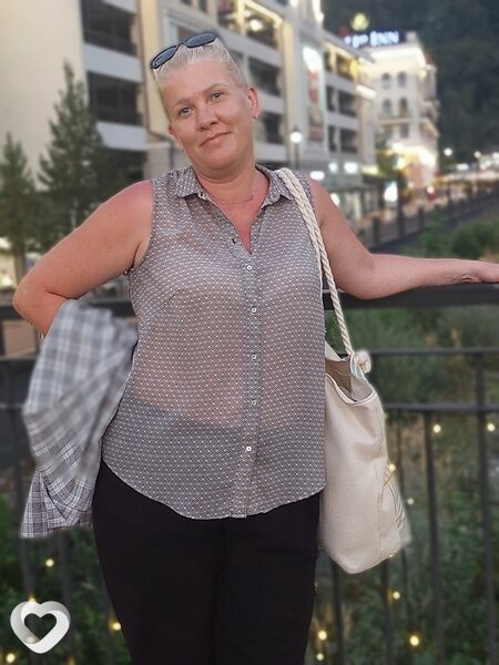 Ирина, 45, Саратове — анкета №3730043