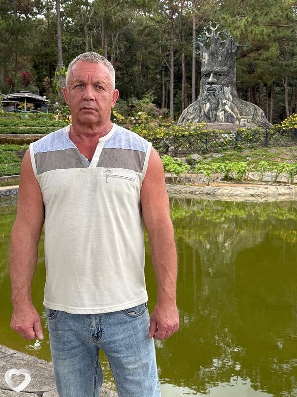 Павел, 55, Ярославле — анкета №3730044