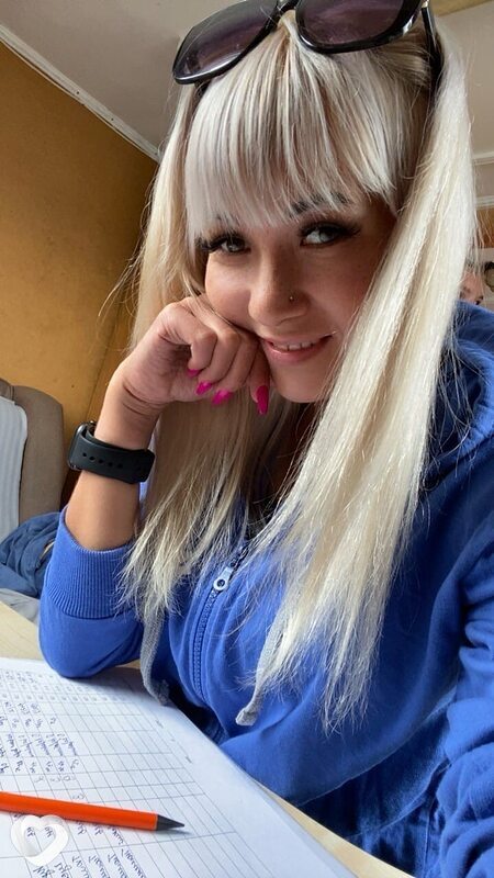 Лина, 28, Новосибирске — анкета №3730129