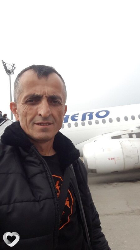 Симур, 49, Ялте — анкета №3730158