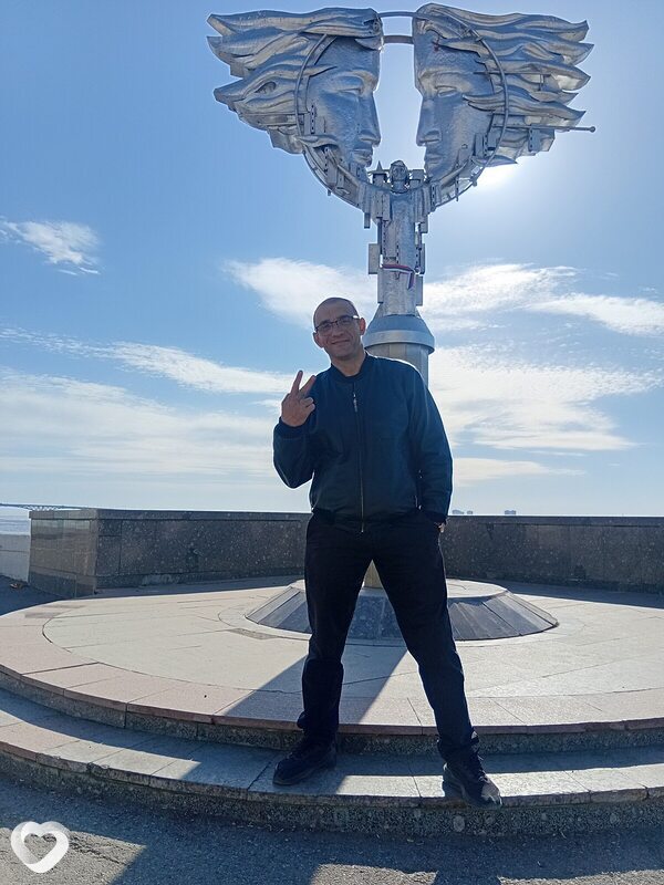 Сергей, 47, Саратове — анкета №3730188
