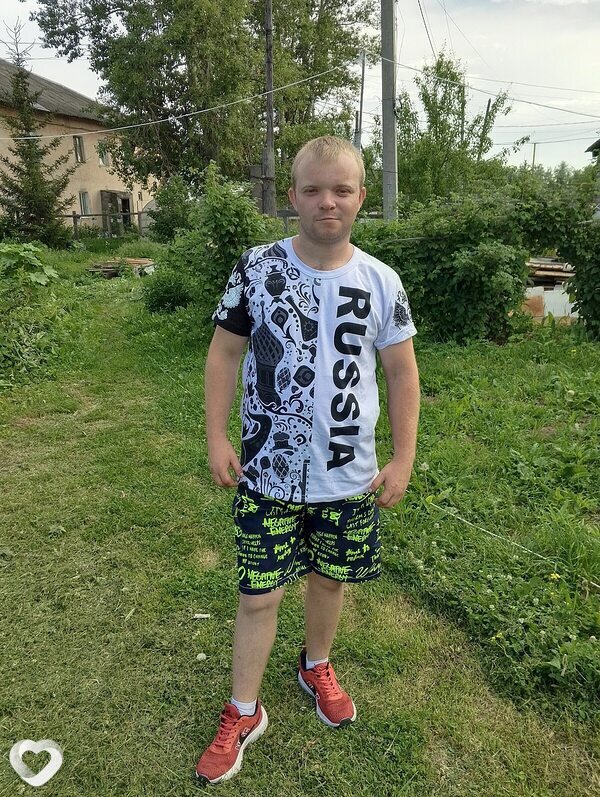 Андрей, 24, Павлове — анкета №3730576