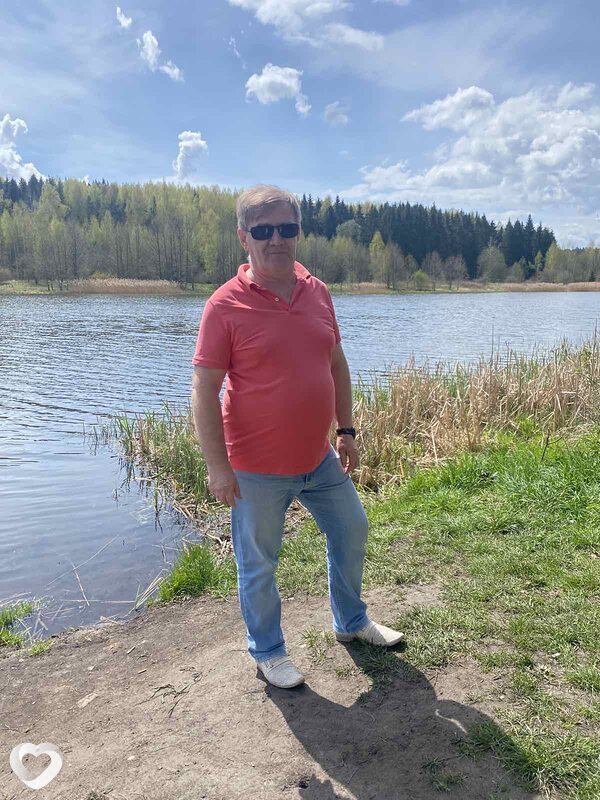 Виталий, 59, Минске — анкета №3730581