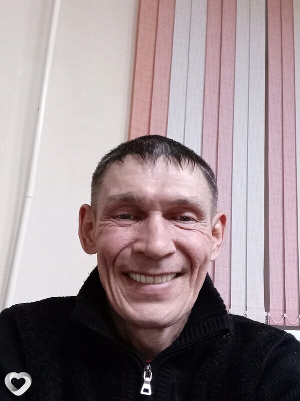 Сергей, 48, Красноярске — анкета №3730582