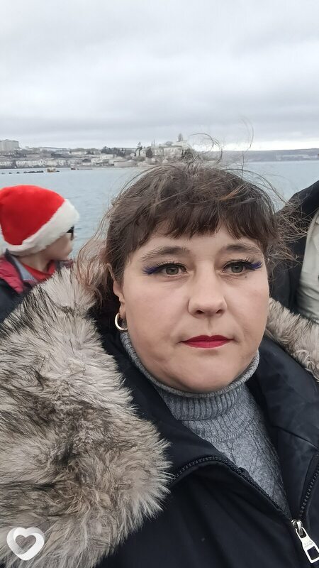 Людмила, 39, Севастополе — анкета №3730103