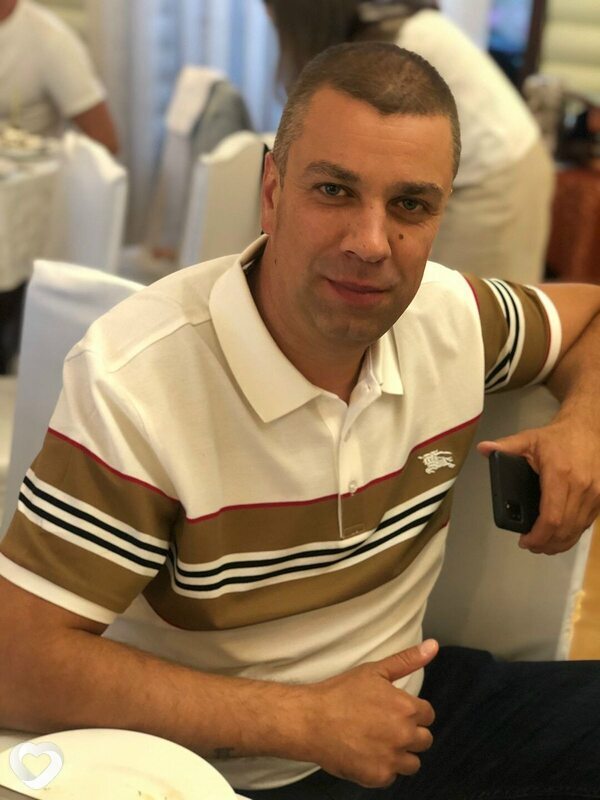 Юра, 40, Кировске — анкета №3730109