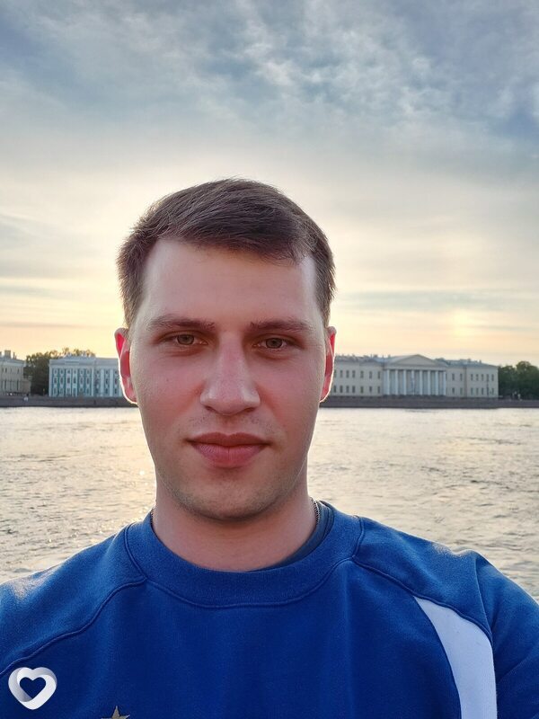 Дмитрий, 35, Санкт-Петербурге — анкета №3730116