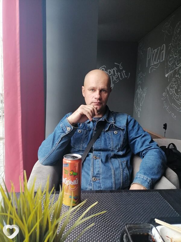 Сергей, 39, Пензе — анкета №3730117