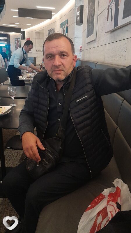Рашад, 46, Москве — анкета №3730289