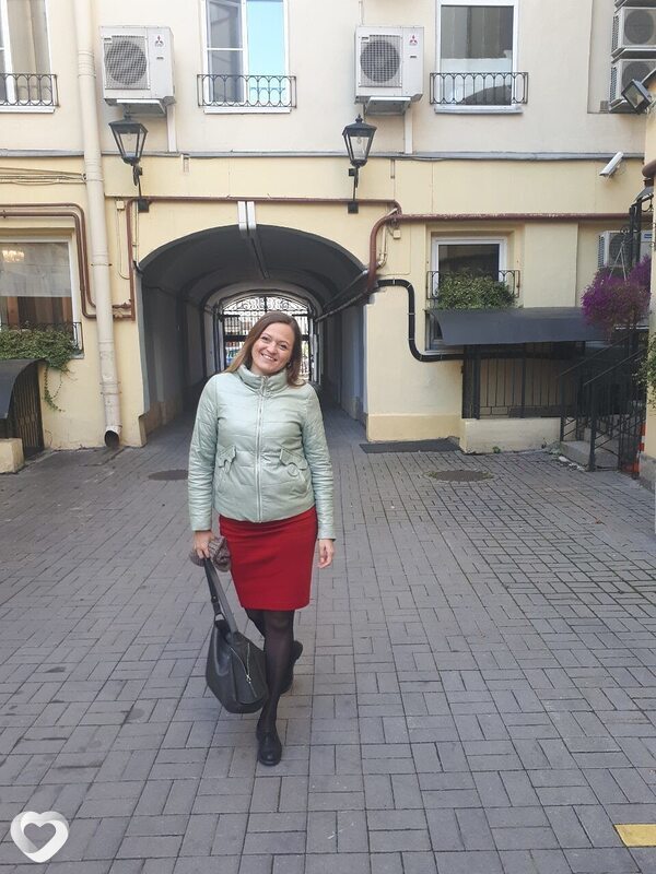 Елена, 44, Красноярске — анкета №3730292