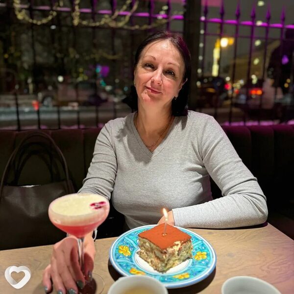 Оксана, 51, Санкт-Петербурге — анкета №3730268