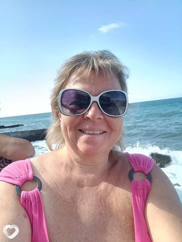 Ирина, 55, Симферополе — анкета №3730269
