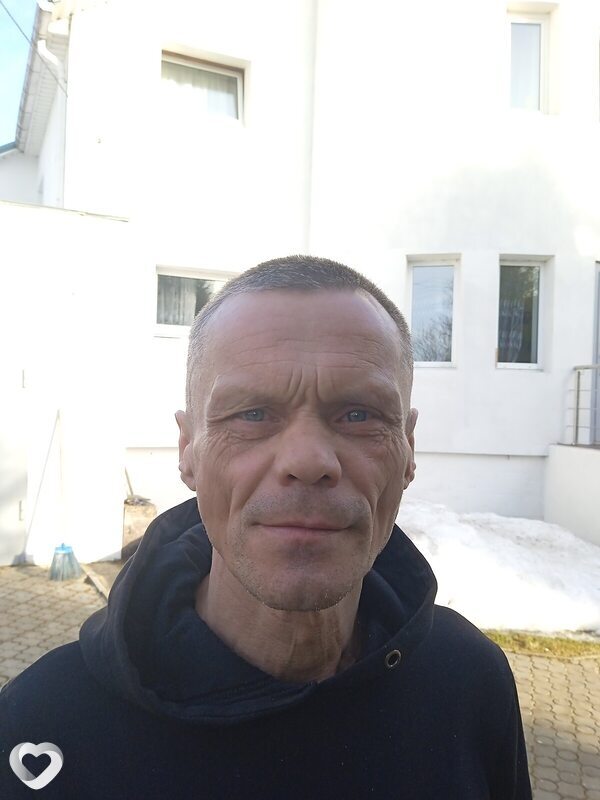 Федор, 52, Минске — анкета №3730281