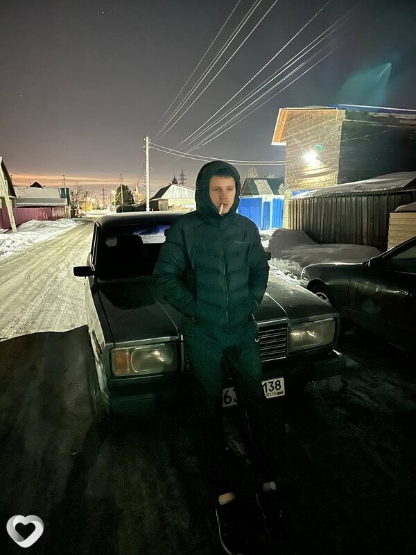 Андрей, 22, Иркутске — анкета №3730282