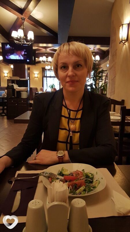 Ната, 46, Омске — анкета №3730288