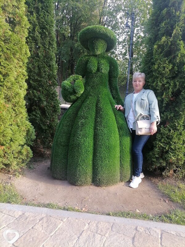 Светлана, 53, Москве — анкета №3730325