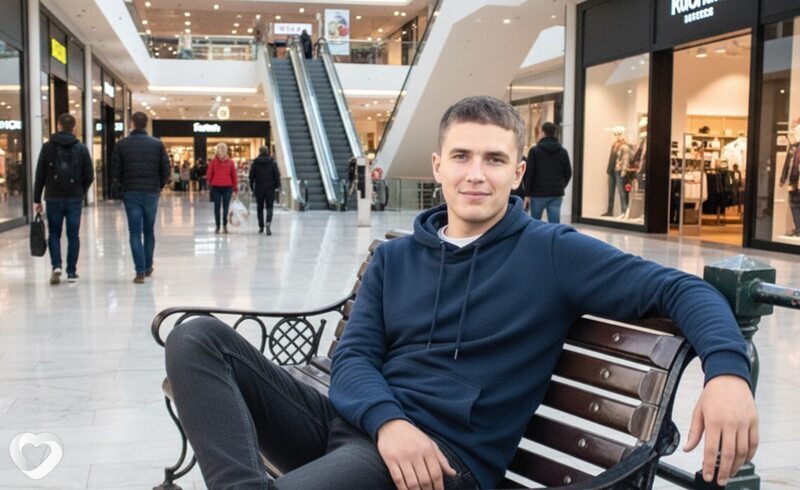 Алексей, 35, Шахтах — анкета №3730241