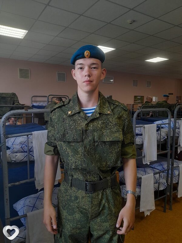 Андрей, 26, Янауле — анкета №3730350